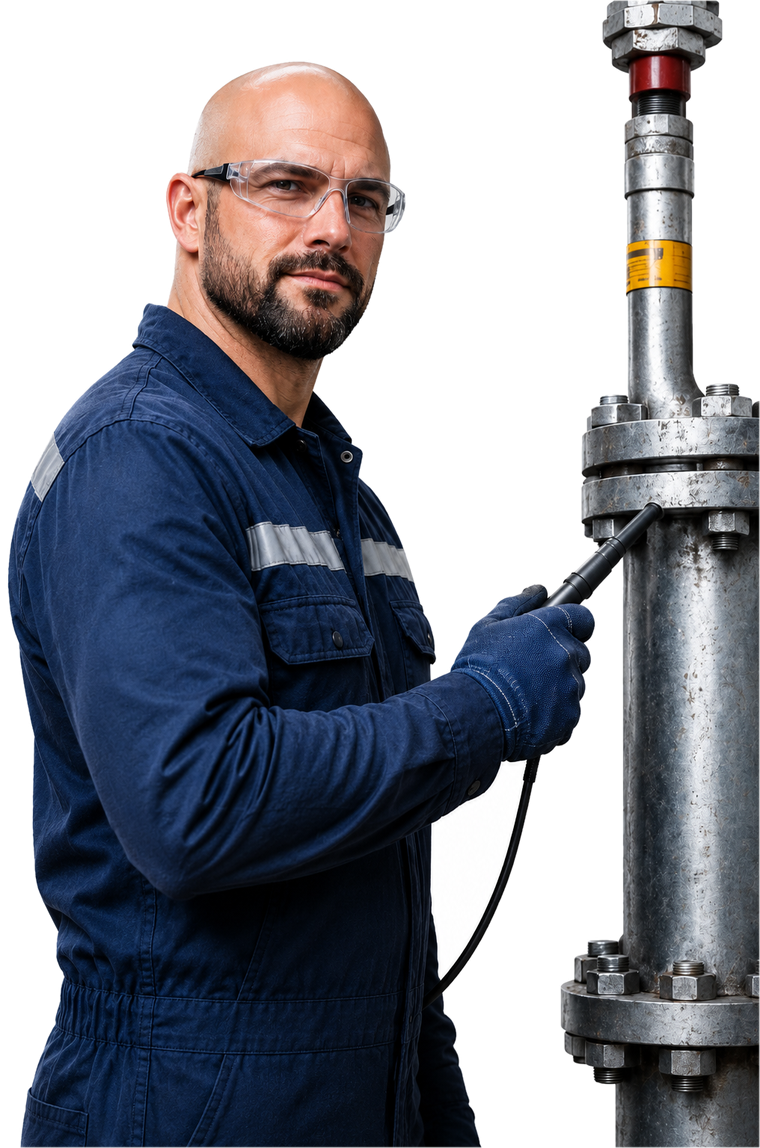 Technicien Art & Facility en intervention climatisation